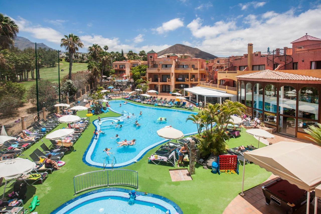 Villa Mandi Golf Resort Playa de las Americas  Exteriér fotografie
