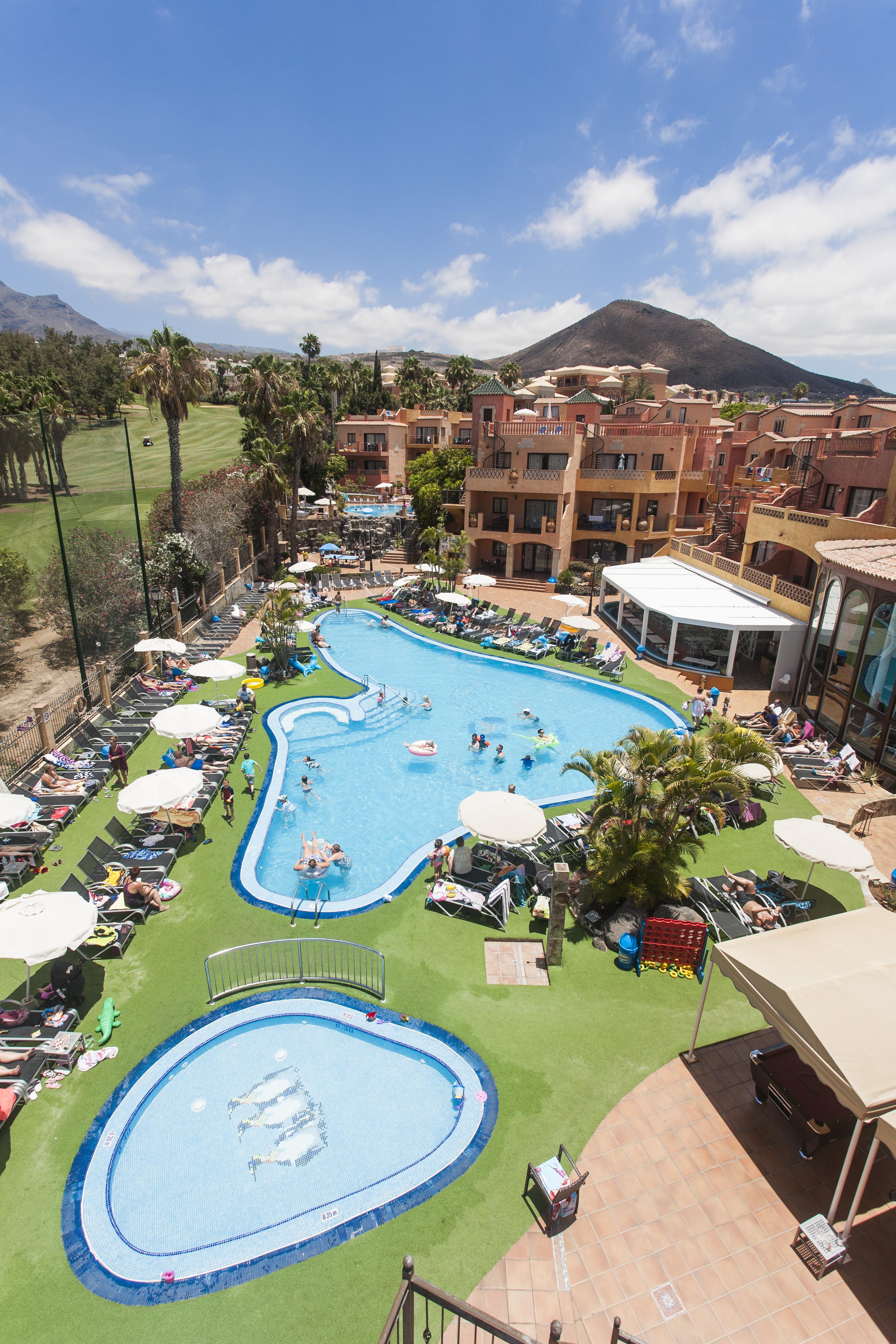 Villa Mandi Golf Resort Playa de las Americas  Exteriér fotografie